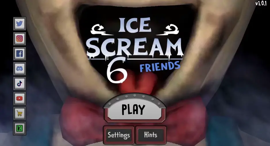 Ice Scream 6 Friends: Charlie Walkthrough