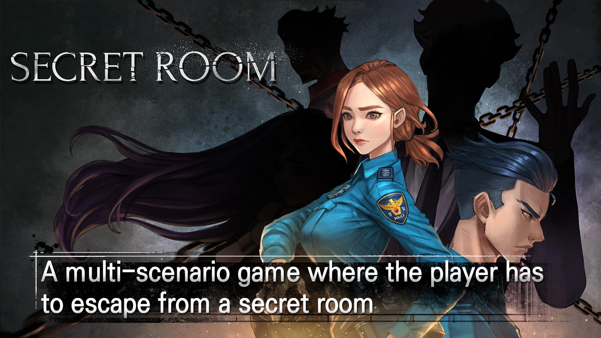 Secret Room: Room Escape Walkthrough
