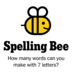 NYT Spelling BeeJuly 3 2022 Answers