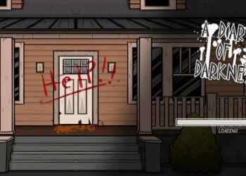 A Diary of Darkness Walkthrough