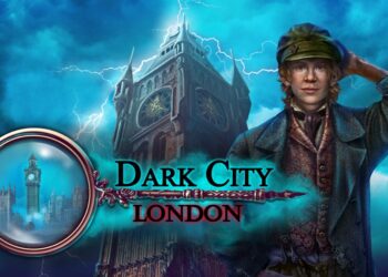 Dark City: London Walkthrough