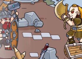 Find Out Level 25 the Viking War Walkthrough