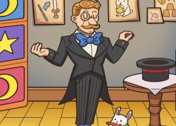 Find Out Level 26 Magician Walkthrough