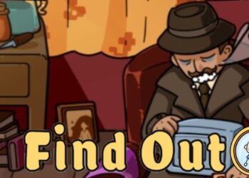 Find Out Level 28 Super Detective Walkthrough