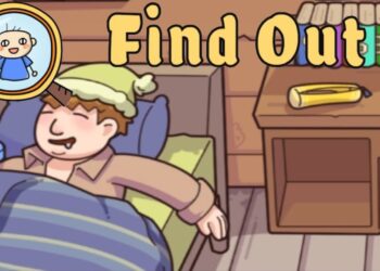 Find Out Level 31 Attic Walkthrough