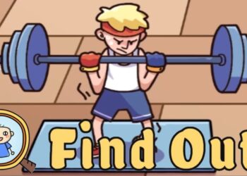 Find Out Level 32 Gym Walkthrough