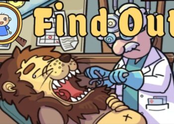 Find Out Level 33 Dentist Walkthrough