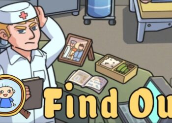 Find Out Level 34 Hospital Walkthrough