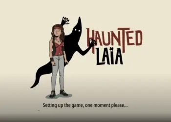 Haunted Laia Walkthrough Guide