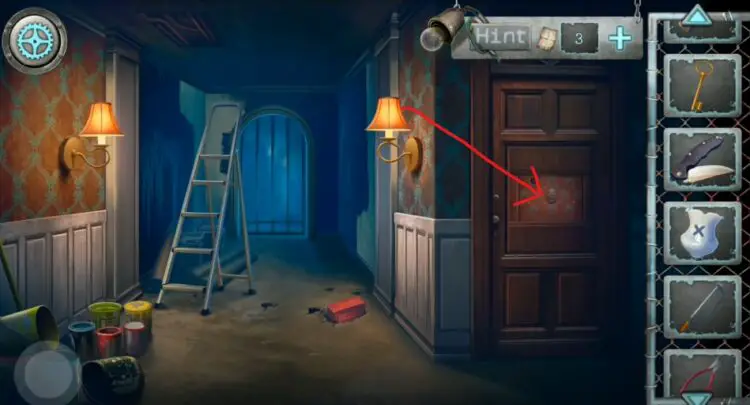 Scary Horror 2: Escape Games Chapter 2 Walkthrough - Walkthroughs.net