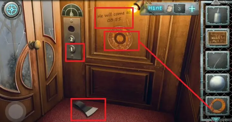 Scary Horror 2: Escape Games Chapter 2 Walkthrough - Walkthroughs.net