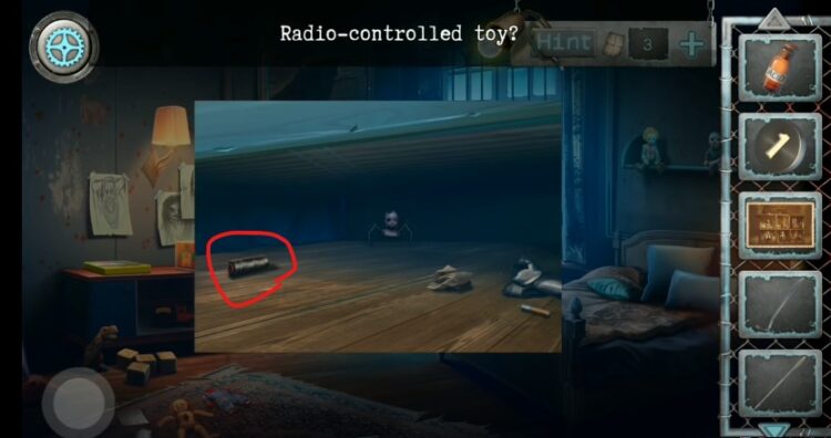 Scary Horror 2: Escape Games Chapter 2 Walkthrough - Walkthroughs.net