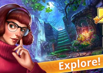 Unsolved: Hidden Mystery Detective Games Walkthrough