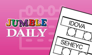 Daily Jumble March 19, 2023 Answers