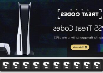 PS5 Treat Codes Answers All Questions