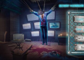 Scary Horror 2: Escape Games Chapter 2 Walkthrough