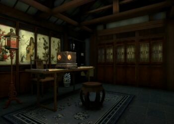 3D Escape Chinese Room Chapter 2 Walkthrough