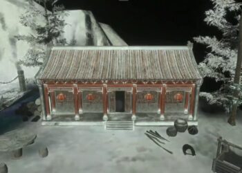 3D Escape Chinese Room Chapter 4 Walkthrough