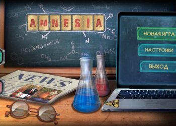 Amnesia: Room Escape Games Walkthrough