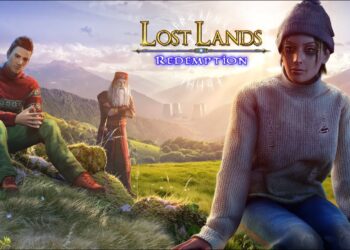 Lost Lands 7 Redemption Walkthrough