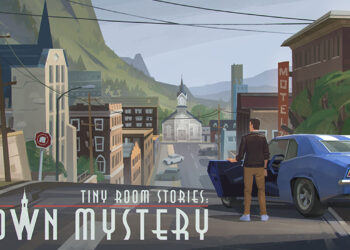 Tiny Room Stories Chapter 2 Walkthrough