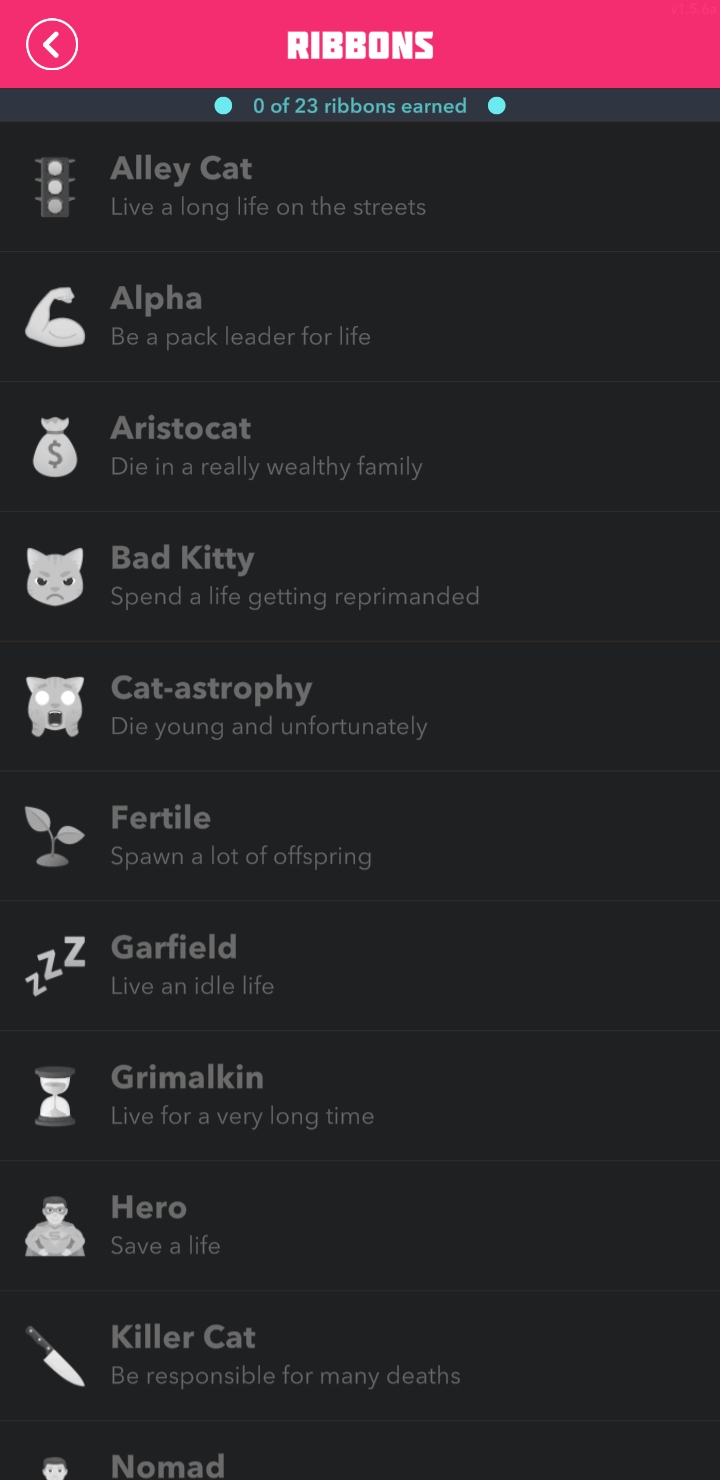 CatLife Bitlife Cat Game Walkthrough Beginner's Guide, Tips and