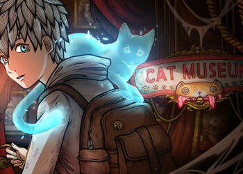 Cat Museum Walkthrough