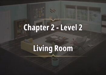 Rooms and Exits Chapter 2 – Level 2 Walkthrough