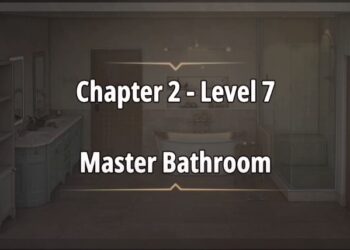 Rooms and Exits Chapter 2 – Level 7 Walkthrough