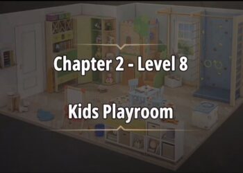 Rooms and Exits Chapter 2 – Level 8 Walkthrough