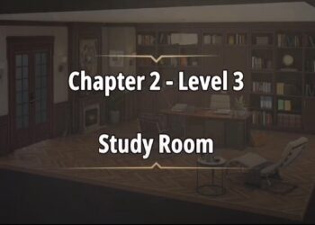 Rooms and Exits Chapter 2 – Level 3 Walkthrough