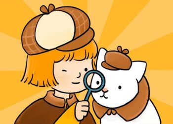 Find Out: Detective Mio Walkthrough