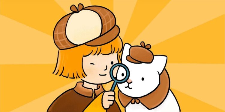 Find Out: Detective Mio Walkthrough