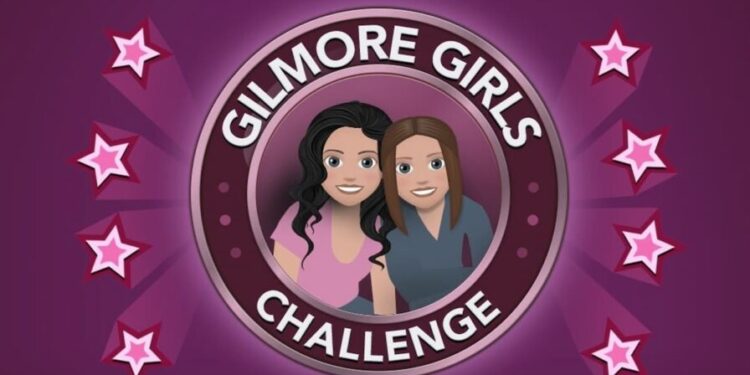 How to Complete Gilmore Girls Challenge in Bitlife