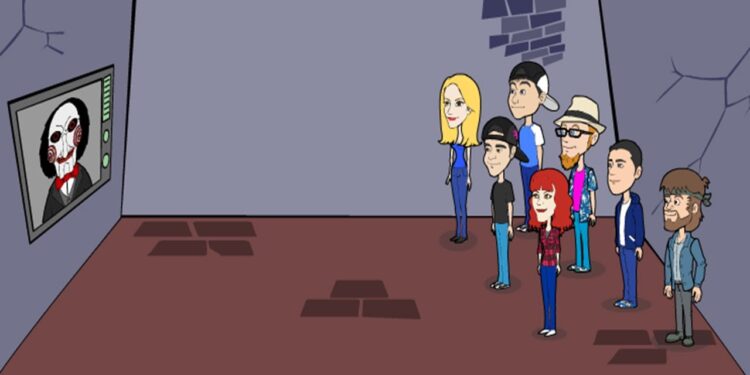 Jig Youtubers Trap 1 Walkthrough