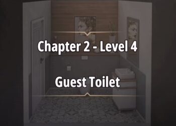 Rooms and Exits Chapter 2 – Level 4 Walkthrough