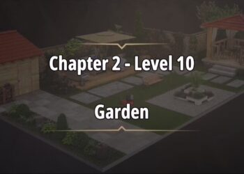 Rooms and Exits Chapter 2 – Level 10 Walkthrough