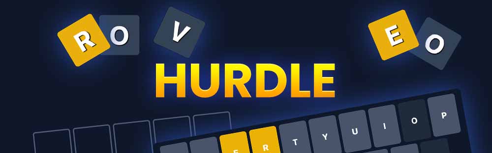 Hurdle #103 Answers for Today April 14 2022 - Walkthroughs.net
