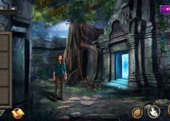 Halloween Escape Phantomville Walkthrough