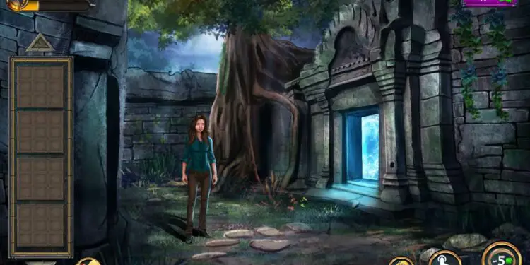 Halloween Escape Phantomville Walkthrough