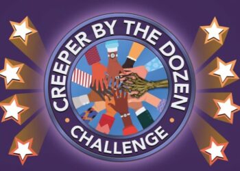 Bitlife Guide – How to Complete Creeper by the Dozen Challenge in Bitlife?