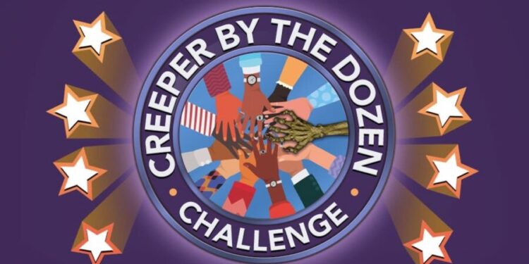 Bitlife Guide – How to Complete Creeper by the Dozen Challenge in Bitlife?