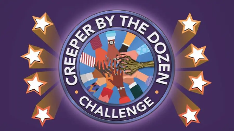 Bitlife Guide – How to Complete Creeper by the Dozen Challenge in Bitlife?