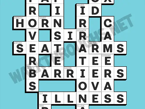 Knotwords Daily Classic May 20 2022 Answers