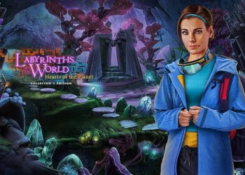 Labyrinths of the World 12 Walkthrough