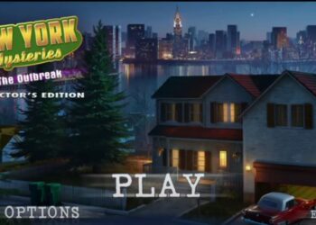 New York Mysteries 4 Walkthrough