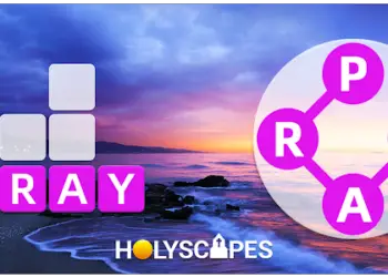 Holyscapes Answers All Levels
