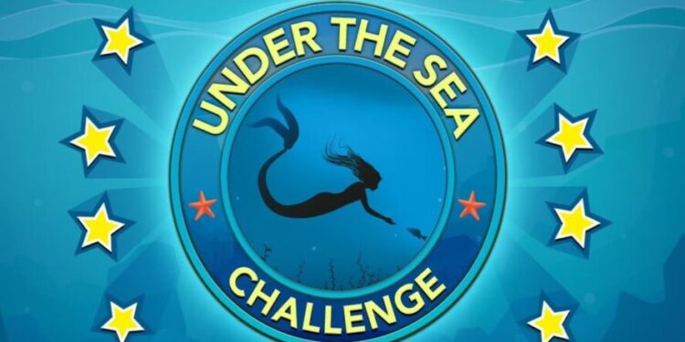 Bitlife Guide: How to Complete Under the Sea Challenge in Bitlife