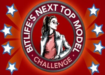 bitlife's next top model