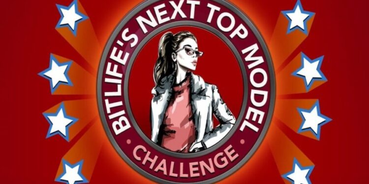 bitlife's next top model